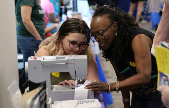 Enrichment Vendor Fair Gold River