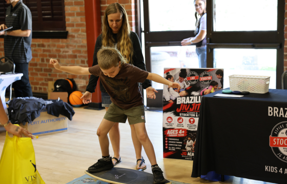 Enrichment Vendor Fair Lodi