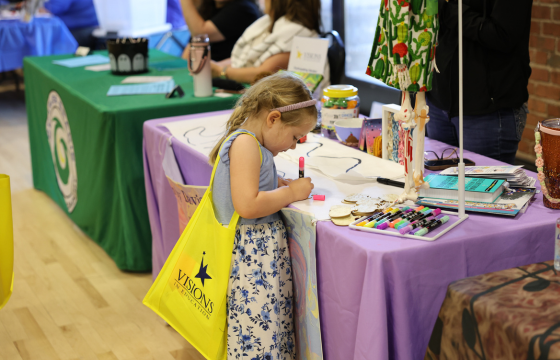 Enrichment Vendor Fair Lodi