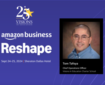 Amazon Business Reshape Conference Presenter