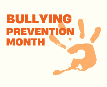 Visions In Education is observing National Bullying Prevention Month.