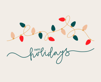 Christmas and Winter Break www