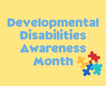 Copy of Developmental Dis. Awareness Month Wire