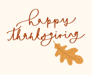 Copy of Thanksgiving break Wire