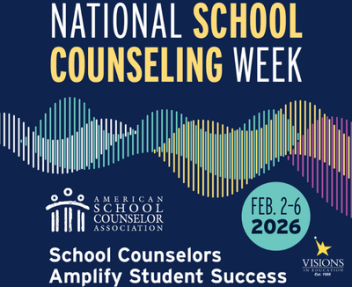 National School Counseling Week www