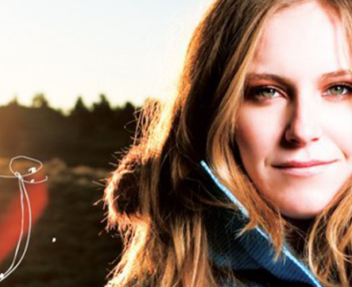 Picture of Jamie Anderson, Olympic Medalist and Visions Grad