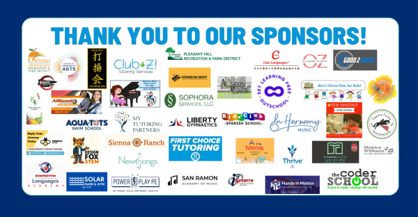 Vendor sponsors collage