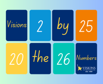Visions by the Numbers WWW