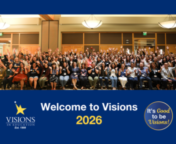Welcome to Visions www