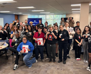 Learning Life-Saving Skills - Visions Hosts CPR Training for Students